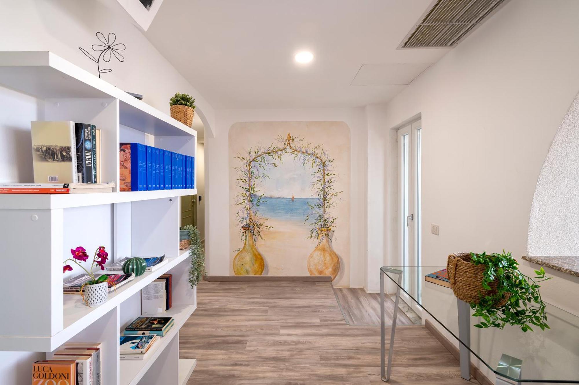 Oasis Guest House Alghero Eksteriør billede