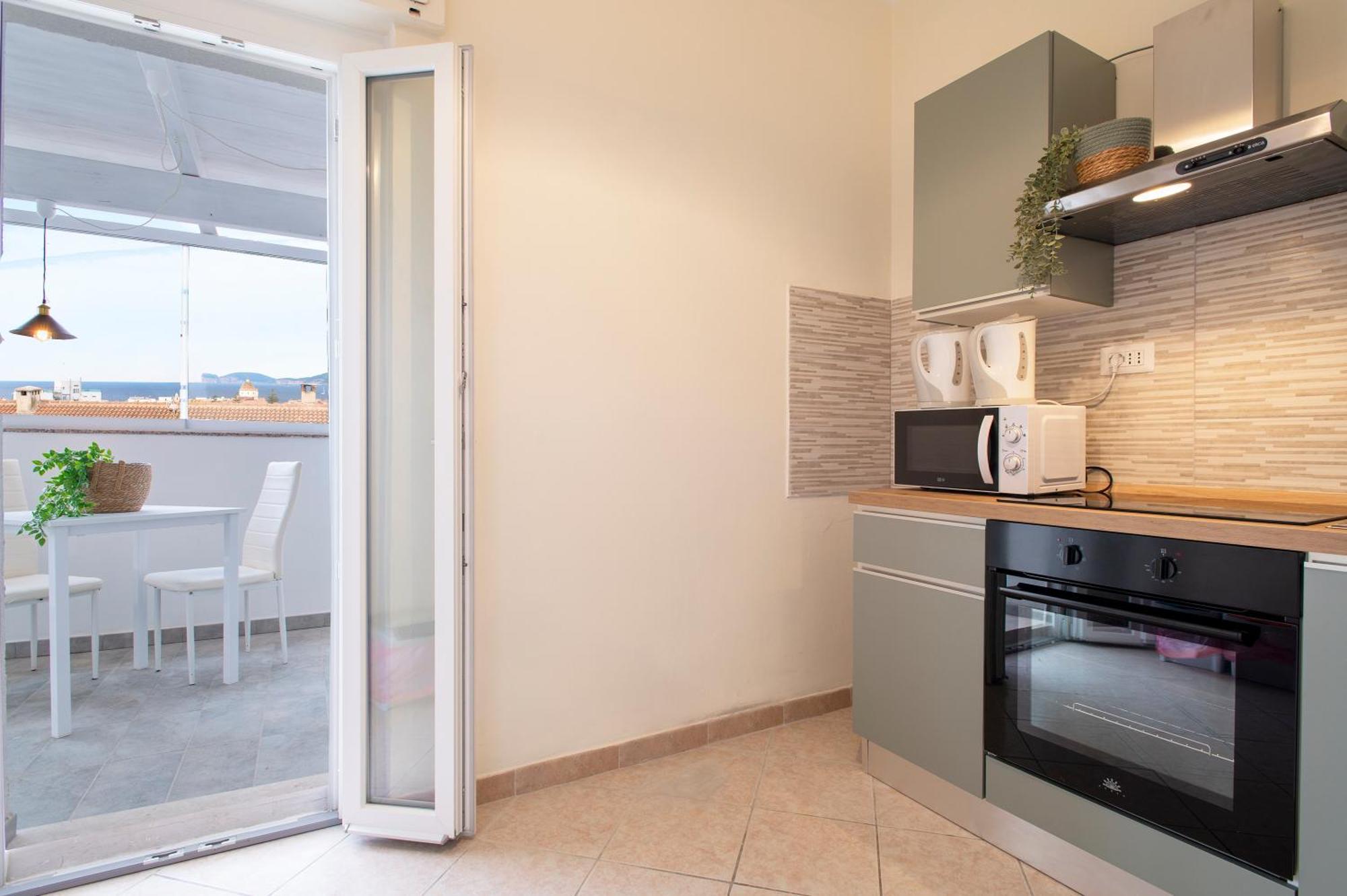 Oasis Guest House Alghero Eksteriør billede