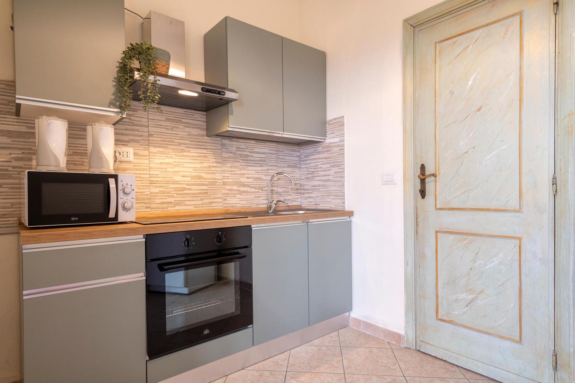 Oasis Guest House Alghero Eksteriør billede