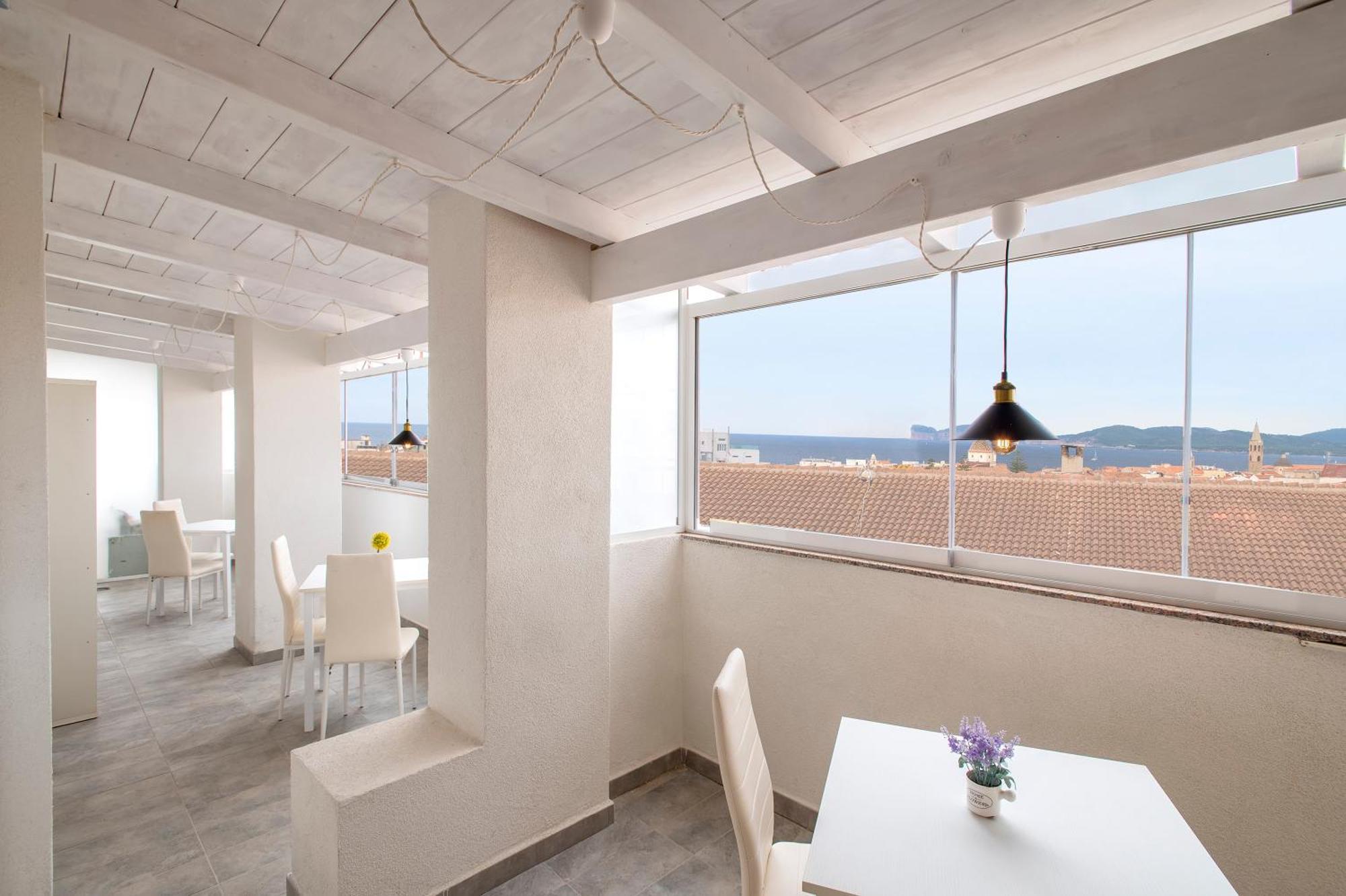 Oasis Guest House Alghero Eksteriør billede