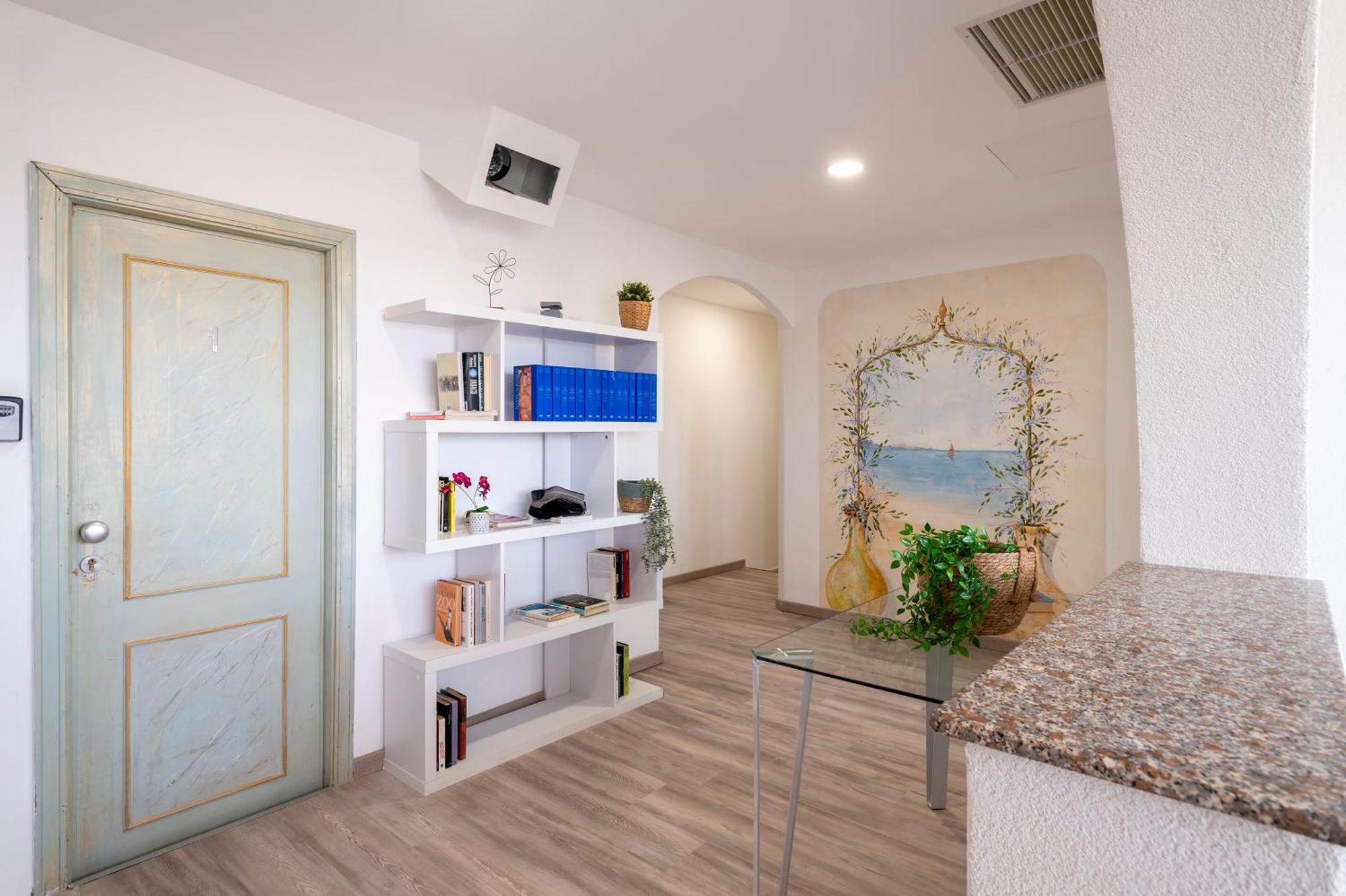 Oasis Guest House Alghero Eksteriør billede