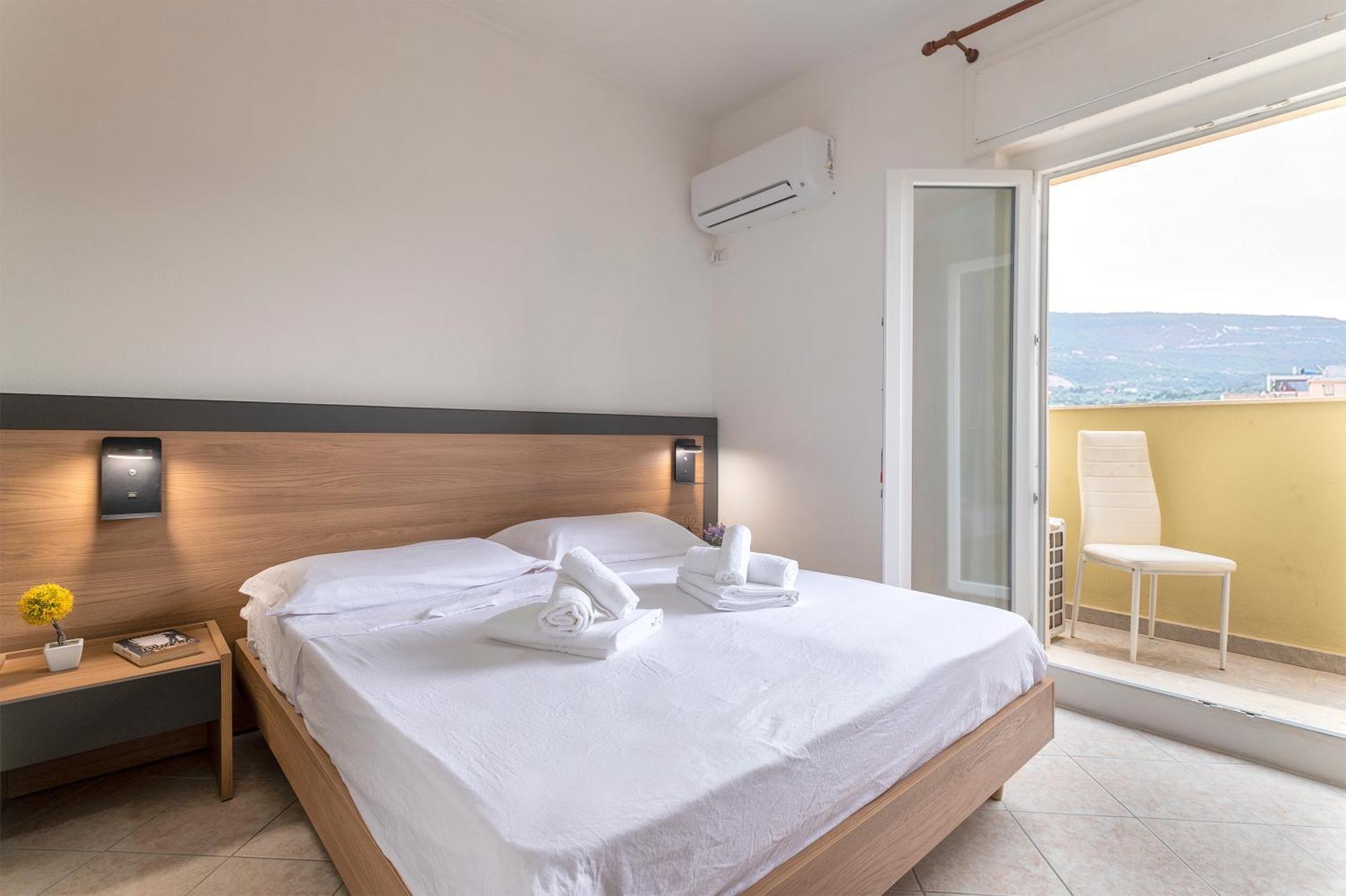 Oasis Guest House Alghero Eksteriør billede