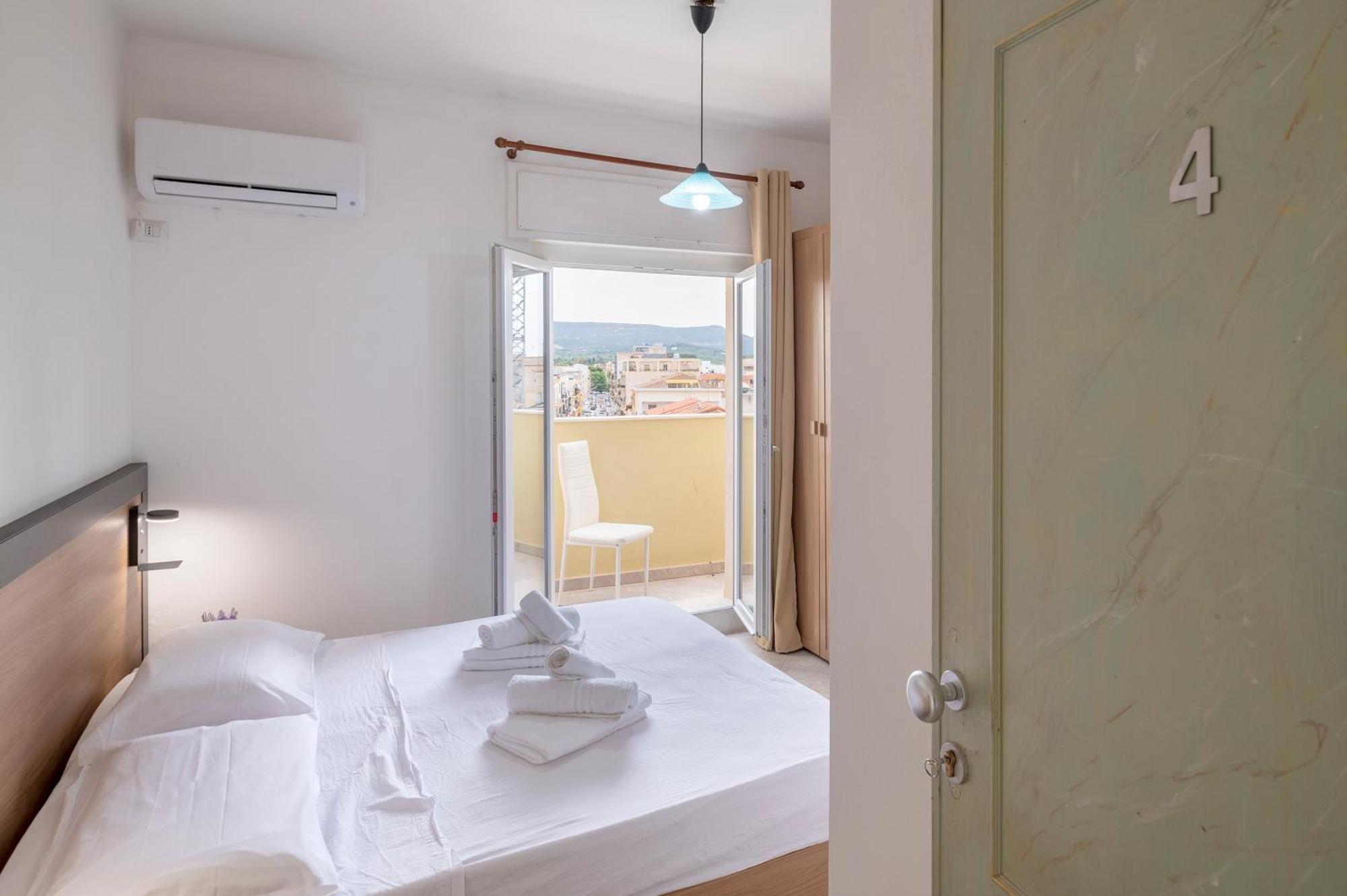 Oasis Guest House Alghero Eksteriør billede