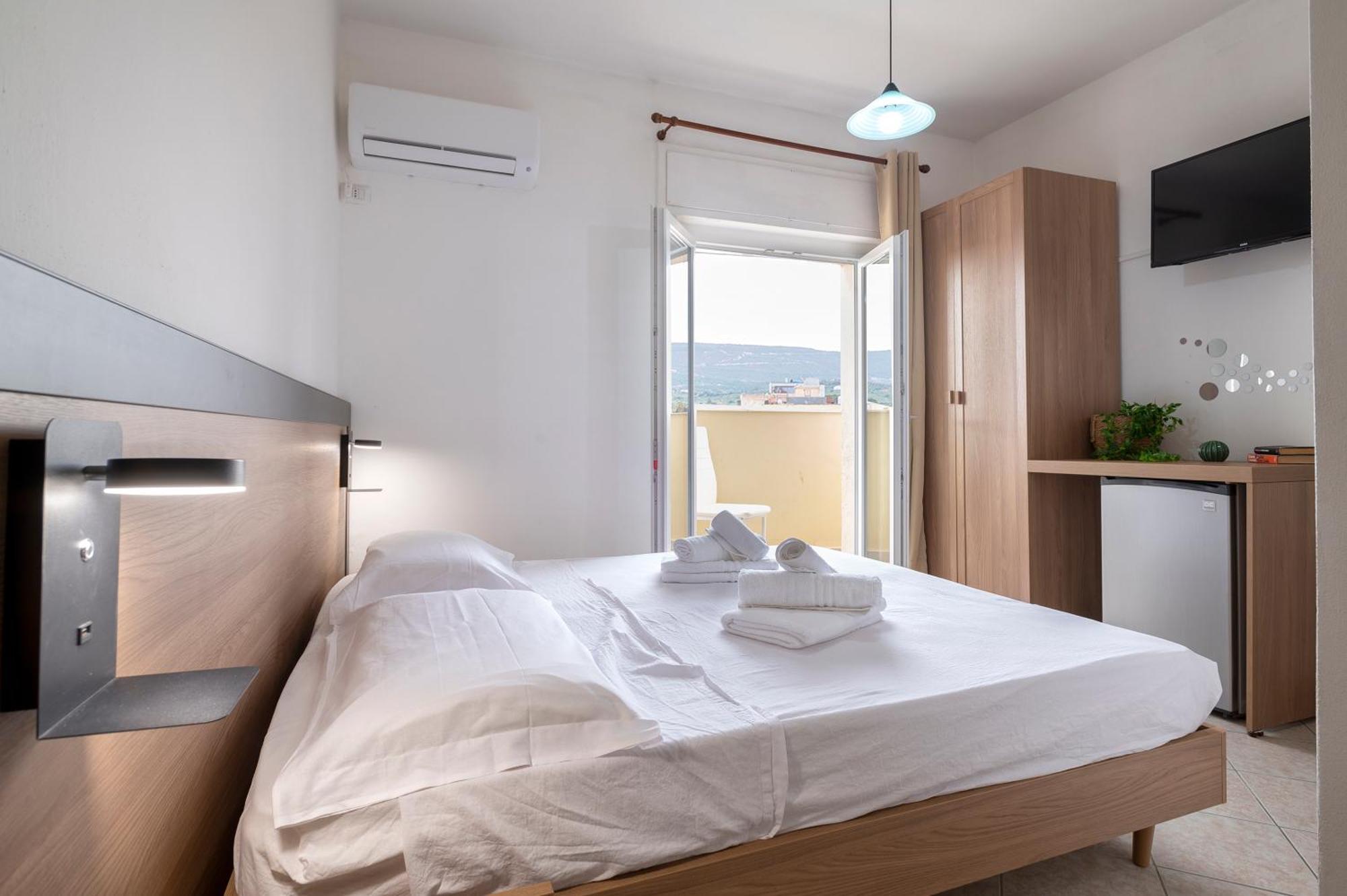 Oasis Guest House Alghero Eksteriør billede