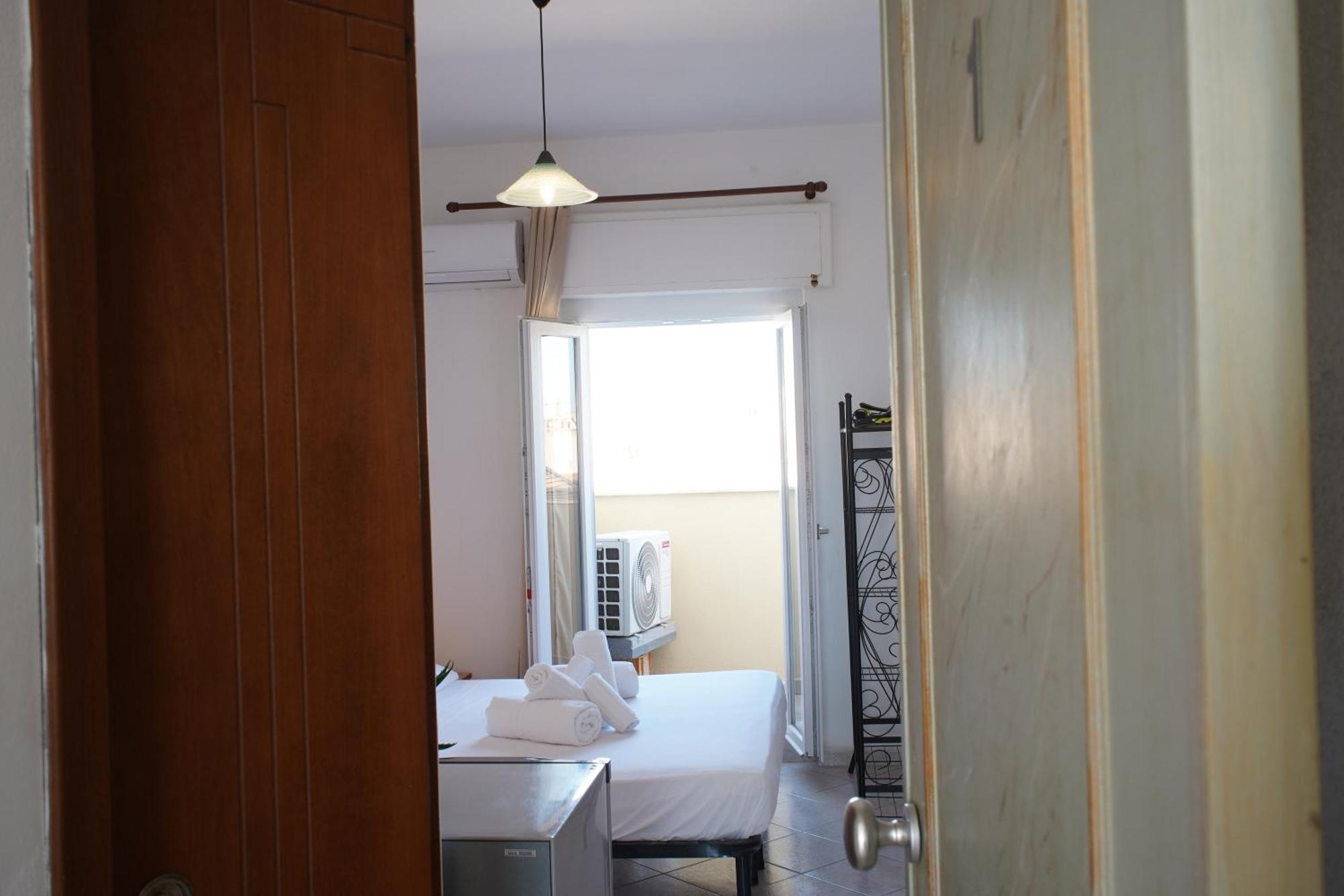 Oasis Guest House Alghero Eksteriør billede
