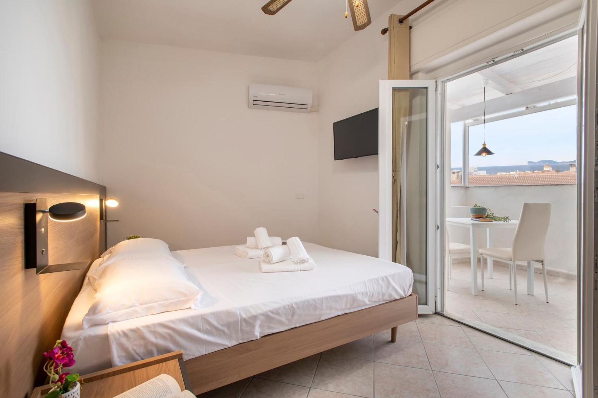 Oasis Guest House Alghero Eksteriør billede