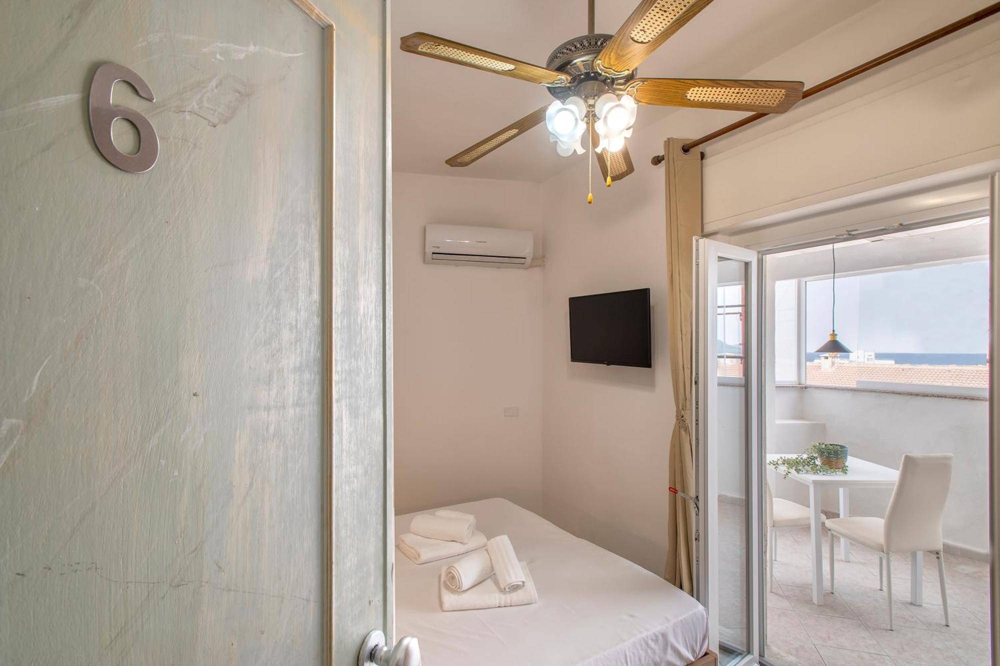 Oasis Guest House Alghero Eksteriør billede