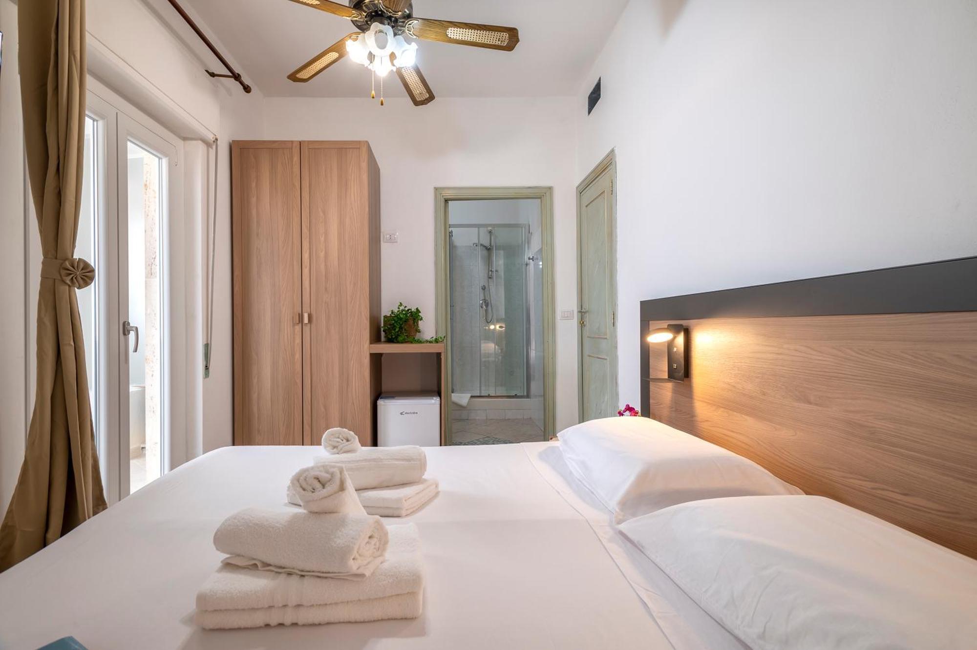 Oasis Guest House Alghero Eksteriør billede