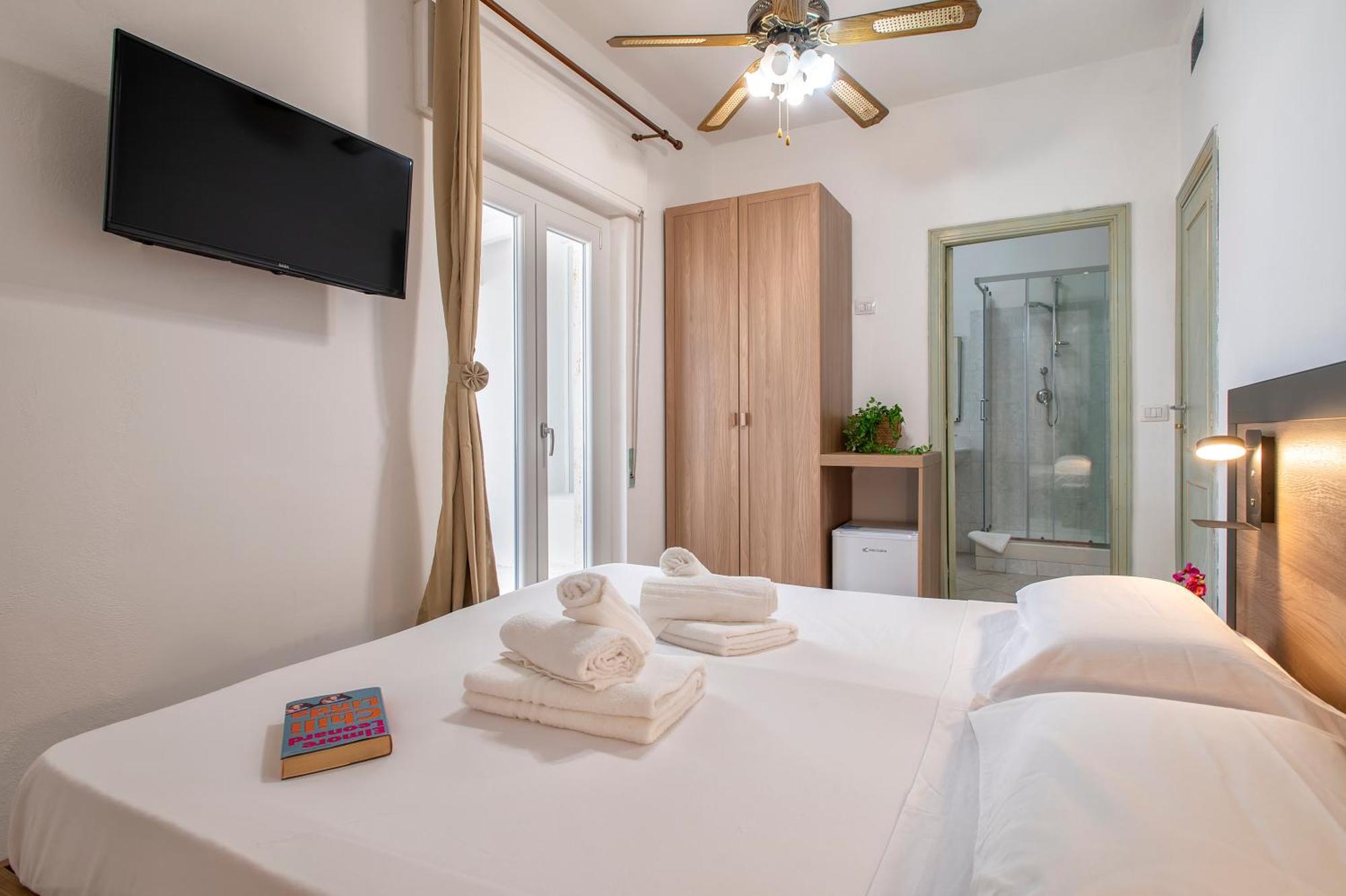 Oasis Guest House Alghero Eksteriør billede