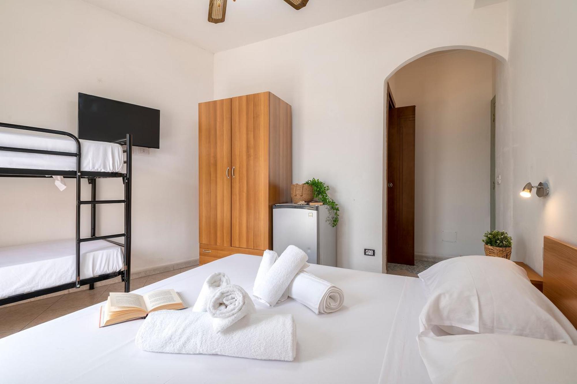 Oasis Guest House Alghero Eksteriør billede